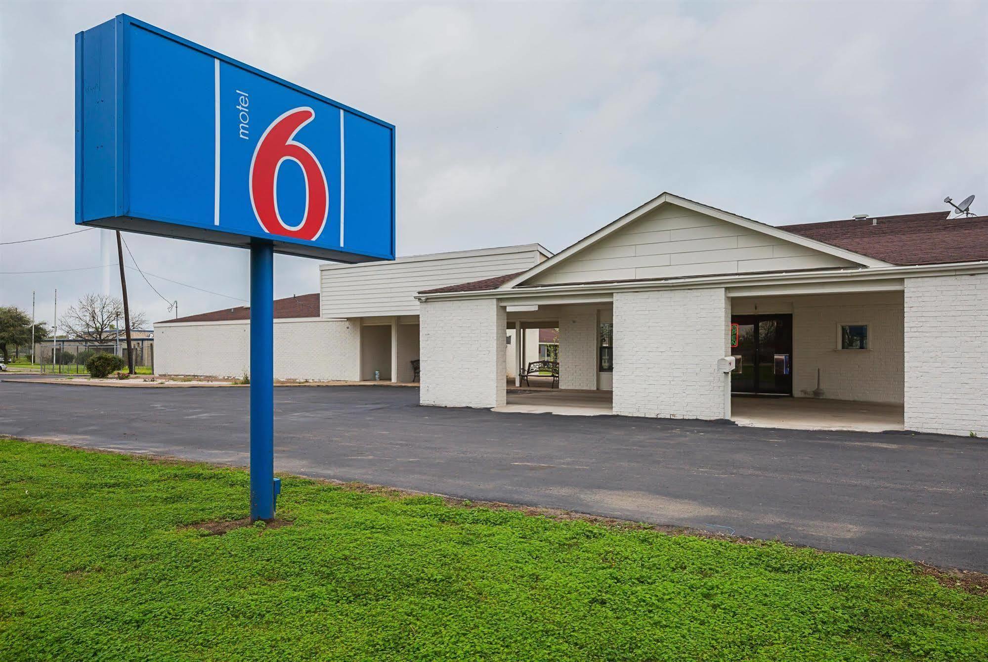 Motel 6-Madisonville, Tx Exterior foto
