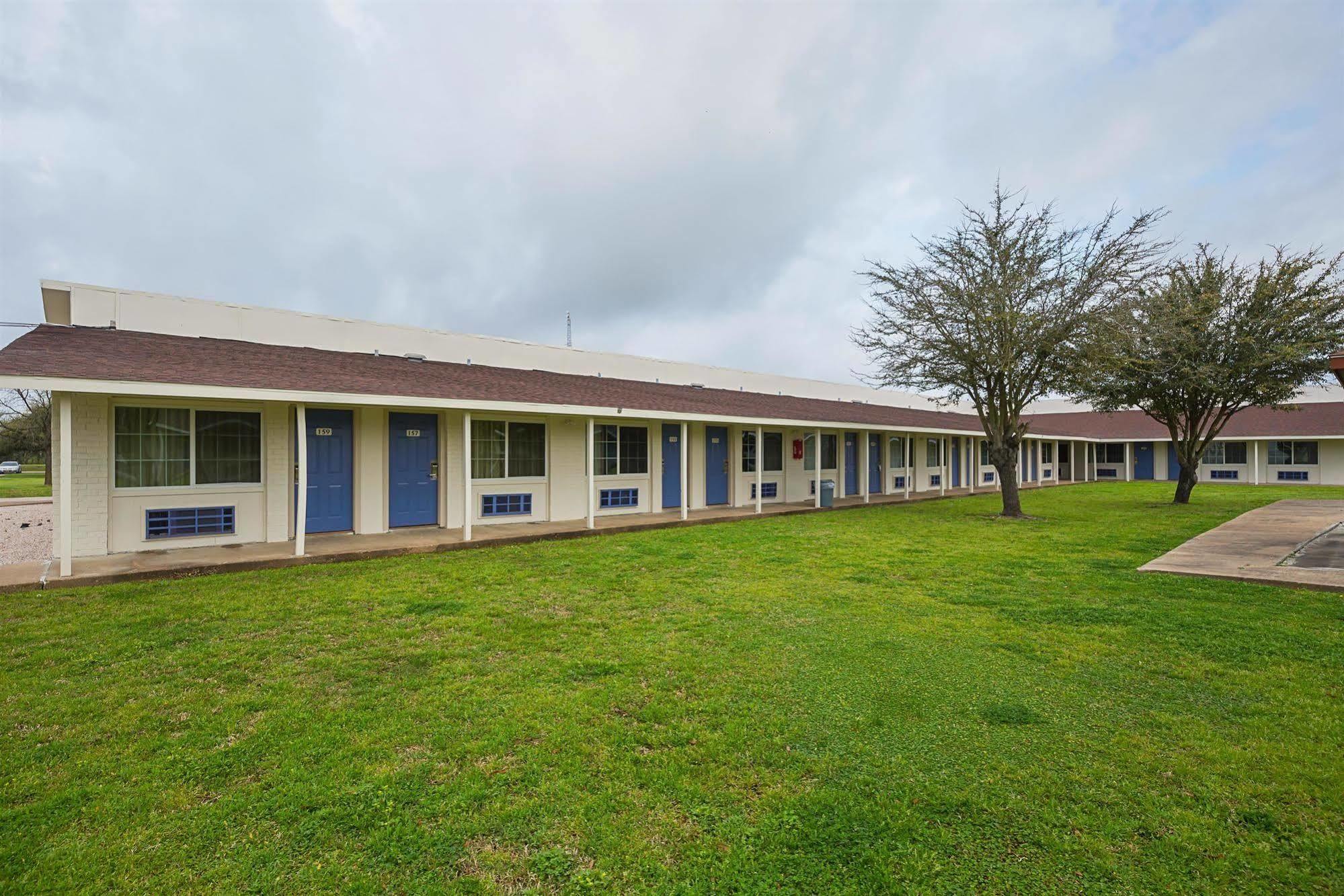 Motel 6-Madisonville, Tx Exterior foto