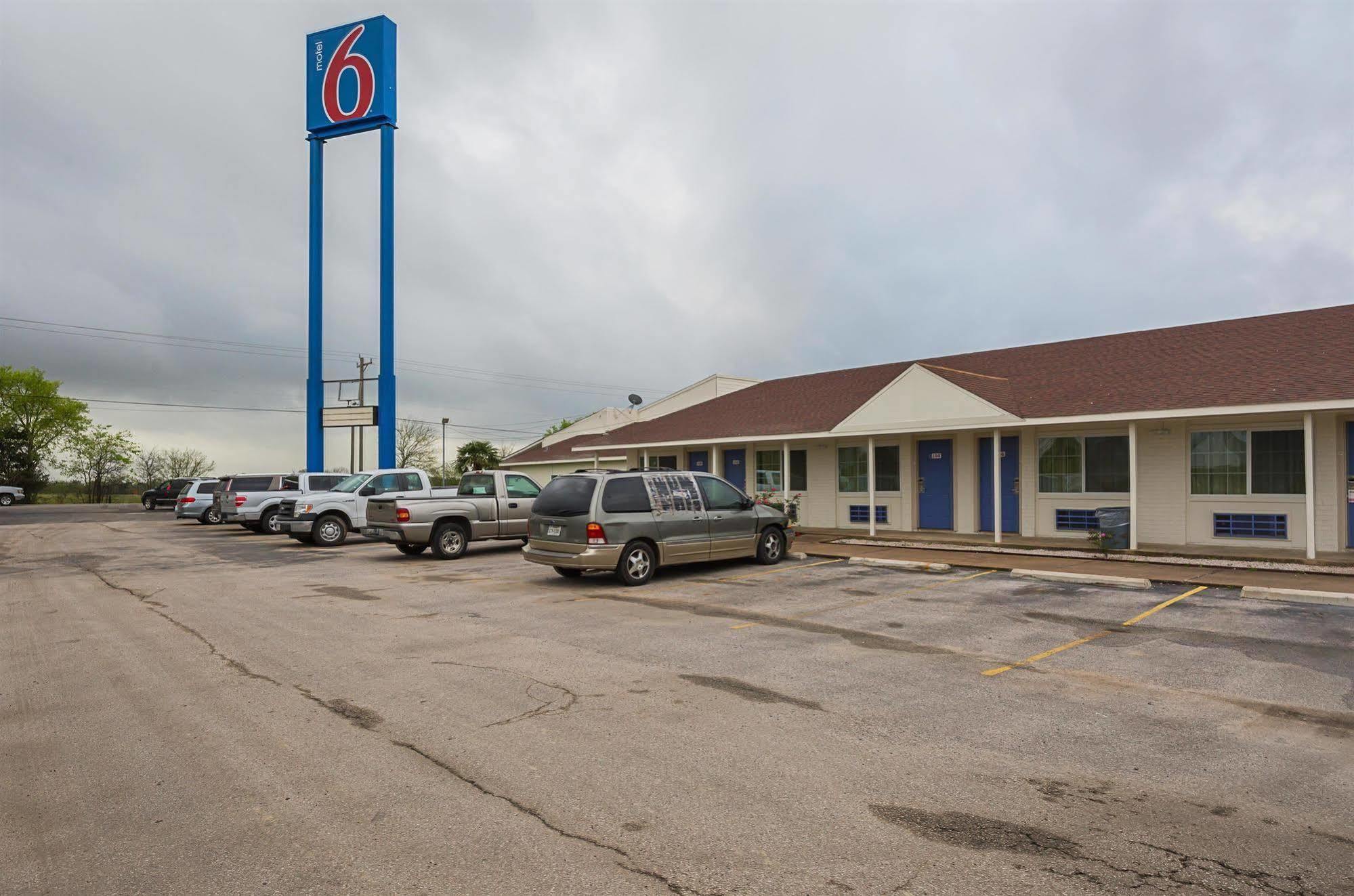 Motel 6-Madisonville, Tx Exterior foto