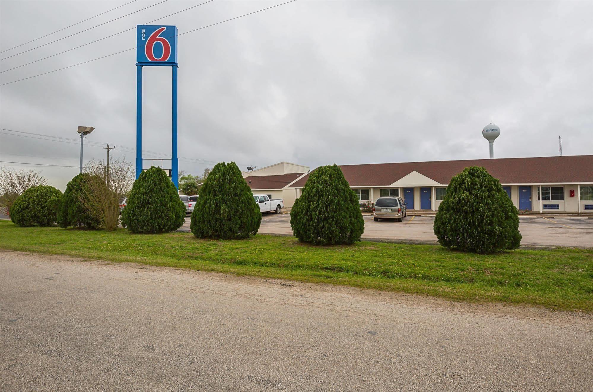 Motel 6-Madisonville, Tx Exterior foto