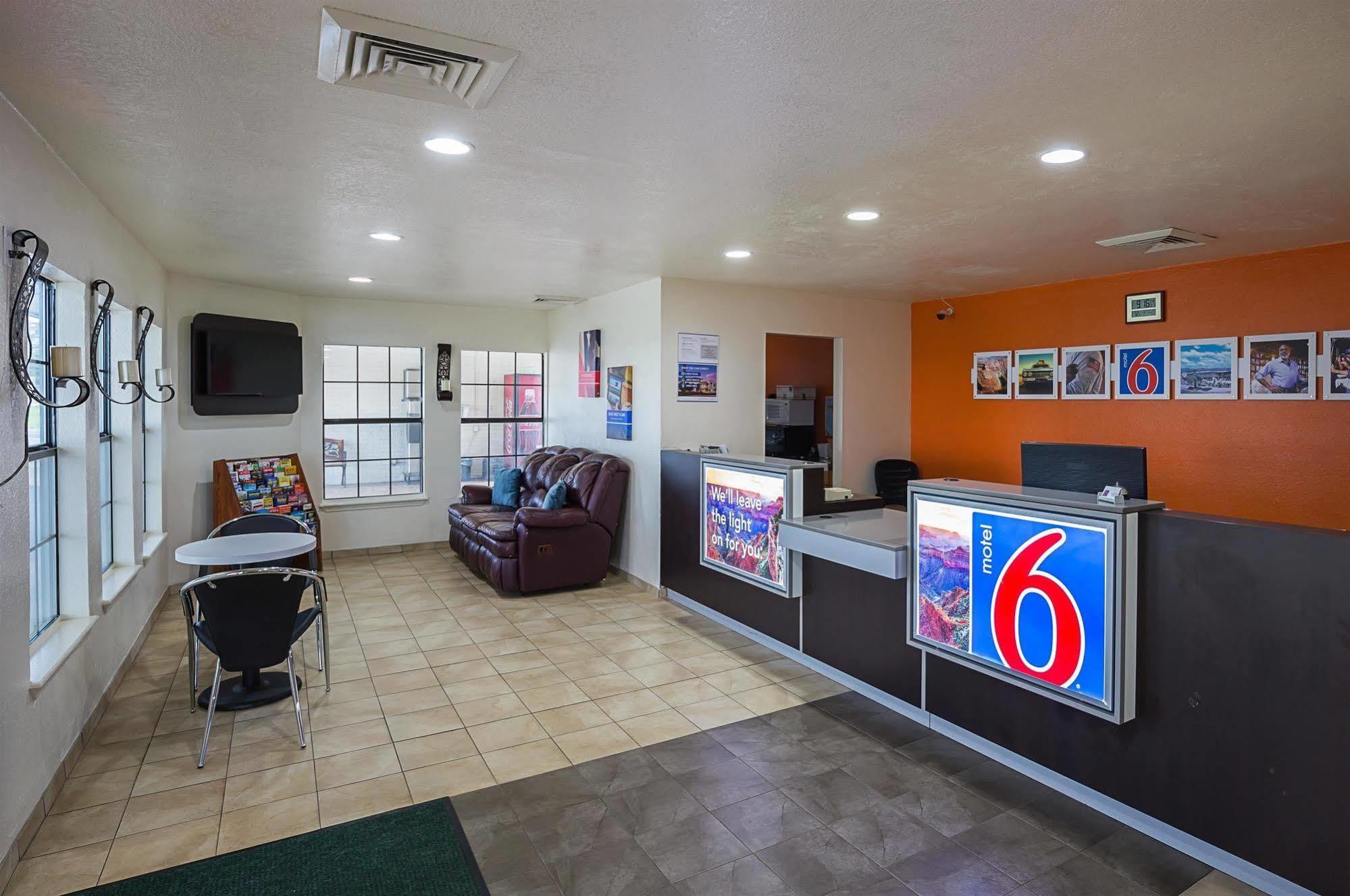 Motel 6-Madisonville, Tx Exterior foto