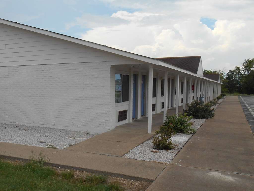 Motel 6-Madisonville, Tx Exterior foto